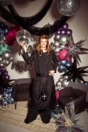 Déguisement de prêtre - taille L -XL