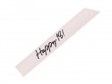 Echarpe Happy 18 - crème