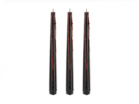 3 Bougies Saignantes