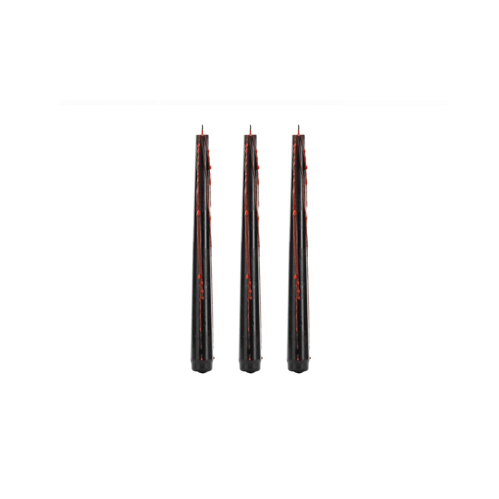 3 Bougies Saignantes