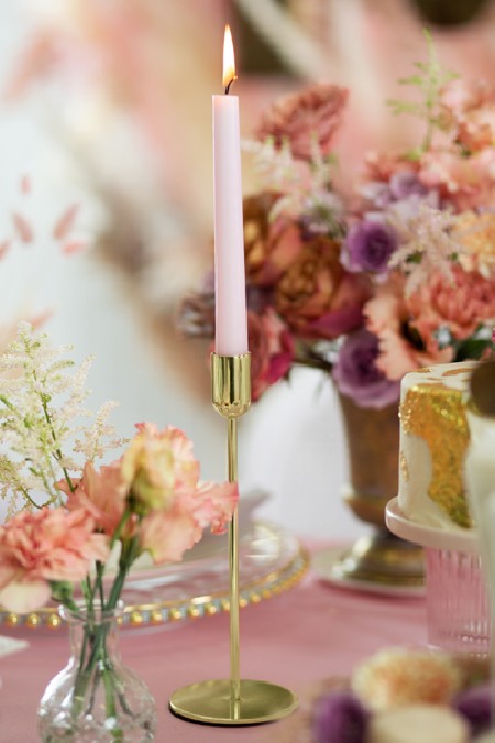 Chandelier - or - 22cm
