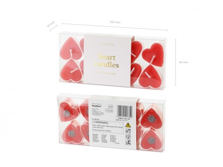 10 Bougies chauffe -plat -...