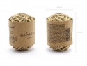 Cordon de jute - 10m