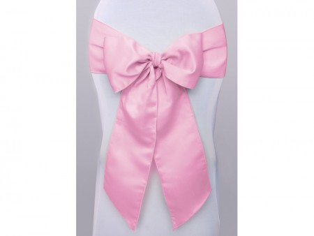 10 Nœud de chaise - rose pâle