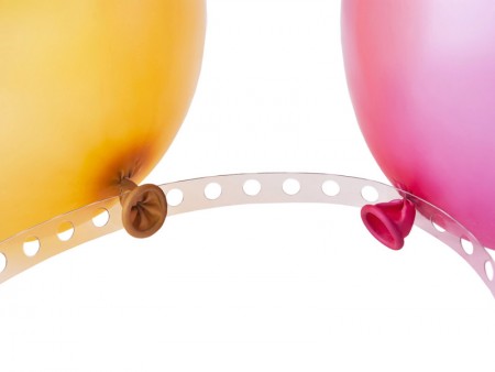 Guirlande ballon