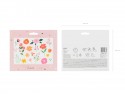 19 Tatouage temporaire Fleurs
