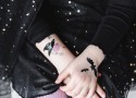 20 Tatouage temporaire Halloween
