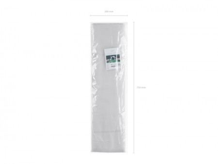 Tulle fin filet - blanc