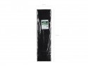 Tulle fin filet - noir - 1 -5 x 10 m