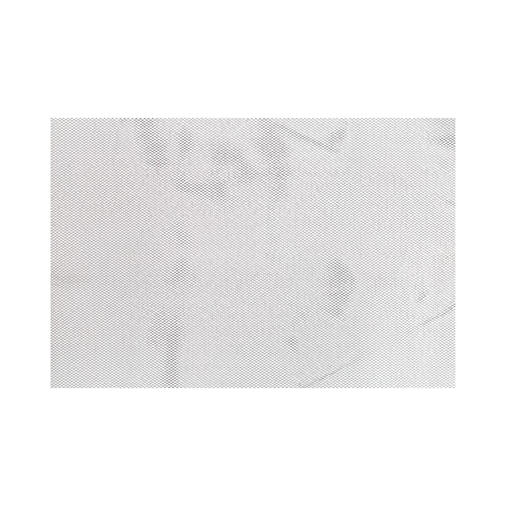 Tulle fin filet - noir - 1 -5 x 50 m