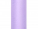 Tulle uni - lilas