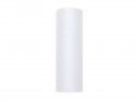 Tulle uni - blanc
