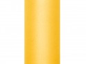 Tulle uni - jaune