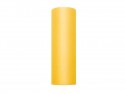 Tulle uni - jaune