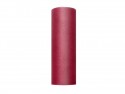 Tulle uni - marron