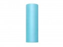 Tulle uni - turquoise