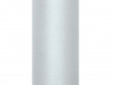 Tulle uni - gris