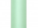Tulle uni - menthe