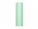 Tulle uni - menthe