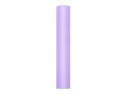 Tulle uni - lilas