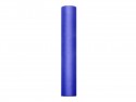 Tulle uni - bleu marine