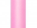 Tulle uni - rose clair