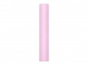 Tulle uni - rose clair