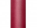 Tulle uni - marron