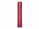 Tulle uni - marron