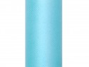 Tulle uni - turquoise