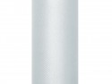 Tulle uni - gris