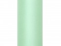 Tulle uni - menthe
