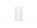 Tulle uni - blanc