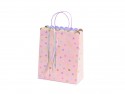 Sacs cadeaux Etoiles 32 cm