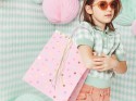 Sacs cadeaux Etoiles 32 cm