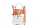 Sac cadeau Cerf