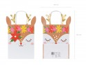 Sac cadeau Cerf