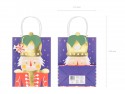 Sac cadeau Casse -Noisette 25 cm