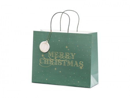 Sac cadeau Merry Christmas...