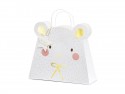 Sac cadeau ours polaire