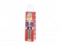 Sac cadeau Casse -Noisette 36cm