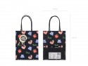 Sac cadeau "hashtag"1 Dad