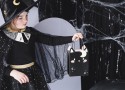 Sac cadeau chat
