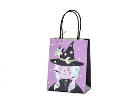 Sac cadeau Sorcière