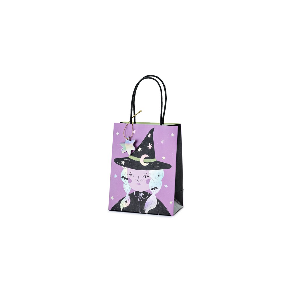 Sac cadeau Sorcière