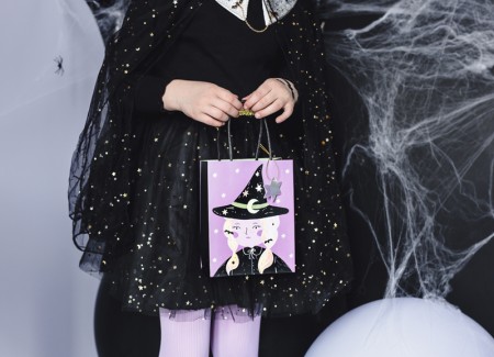 Sac cadeau Sorcière