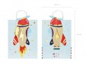 Sac cadeau Avion