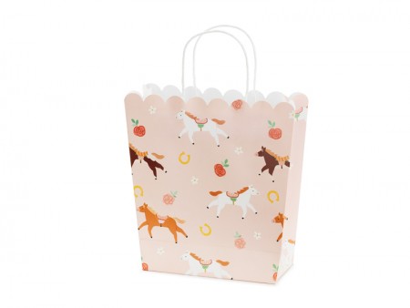 Sac cadeau - - cheval