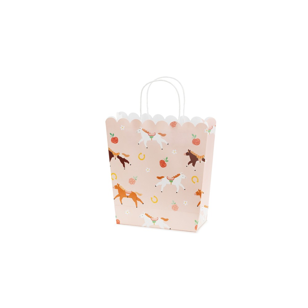 Sac cadeau - - cheval