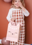 Grand sac cadeau "chat"